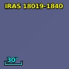 IRAS 18019-1840