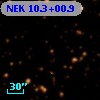 NEK 10.3+00.9