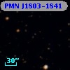 PMN J1803-1841
