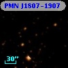 PMN J1807-1907