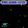 PMN J1809-1729