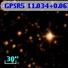 GPSR5 11.034+0.063