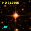 HD 312605