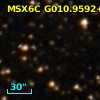 SSTGLMC G010.9585+00.0221