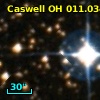Caswell OH 011.034+00.062
