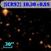 [SCR92]  10.30+0.88