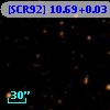 [SCR92]  10.69+0.03