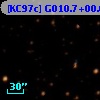 [KC97c] G010.7+00.0