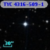 TYC 4316-509-1