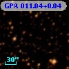 GPA 011.04+0.04