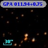 GPA 011.94+0.75