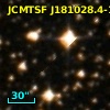 JCMTSF J181028.4-192231