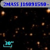 2MASS J18091580-1921313