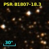 PSR B1807-18.3