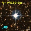 V* V4159 Sgr