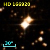 HD 166920