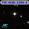 TYC 4316-1194-1