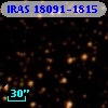 IRAS 18091-1815