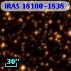 IRAS 18100-1838
