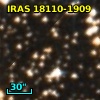 IRAS 18110-1909