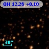 OH  12.28  +0.10