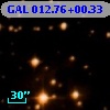 GAL 012.76+00.33
