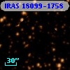 IRAS 18099-1758