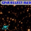 GPSR 011.937-0.616