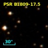 PSR B1809-17.5