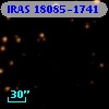 IRAS 18085-1741