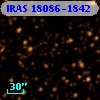 IRAS 18086-1842
