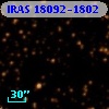 IRAS 18092-1802
