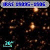 IRAS 18095-1806