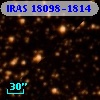 IRAS 18098-1814