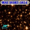 IRAS 18102-1821
