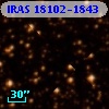 IRAS 18102-1843