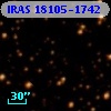 IRAS 18105-1742