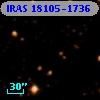 IRAS 18105-1736