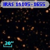 IRAS 18105-1655