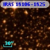 IRAS 18106-1825