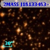 2MASS J18133483-1805489
