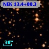 NEK 13.4+00.3