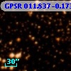 GPSR 011.837-0.173