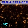 GPSR 012.551-0.285