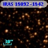IRAS 18092-1842