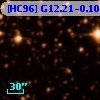 [HC96] G12.21-0.10  1