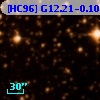[HC96] G12.21-0.10  2