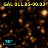 GAL 011.95-00.03