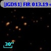 [JGD81] FIR 013.19+0.05