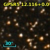GPSR5 12.116+0.076